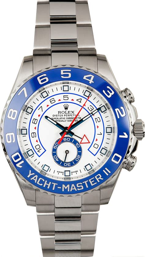 rolex yacht master 2011|Rolex Yacht-Master pre owned.